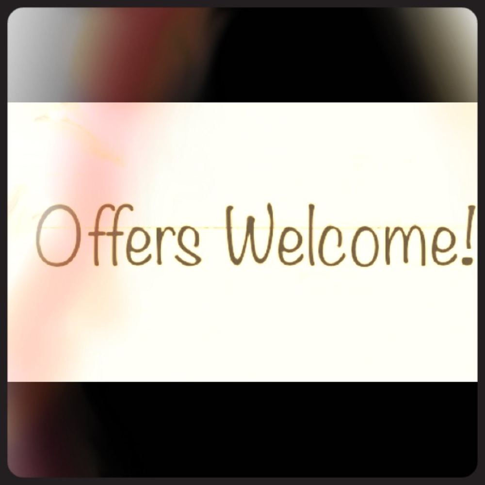 Offers Welcome